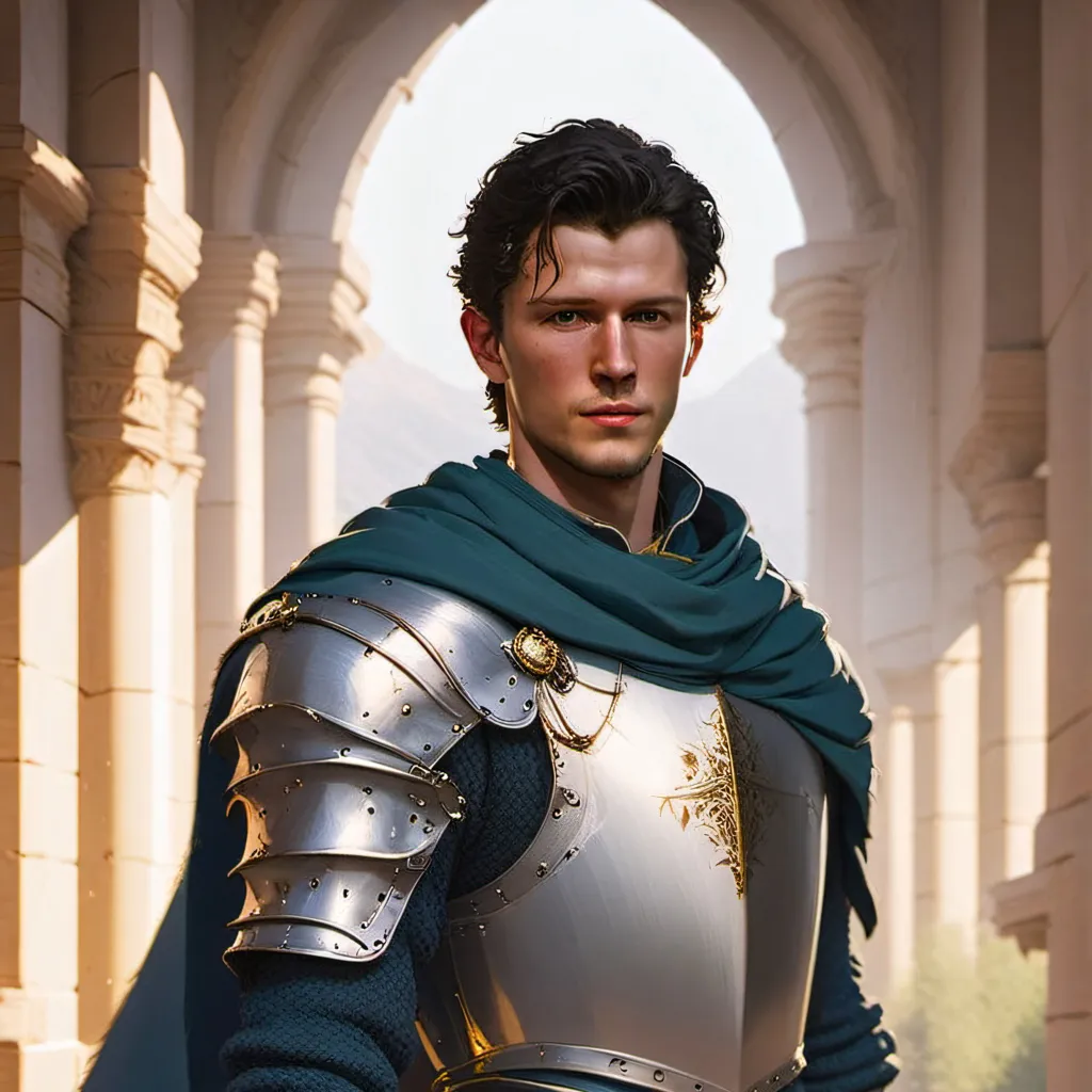 chat with ai character: Adrian