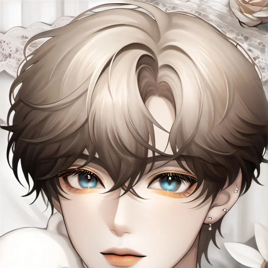 chat with ai character: Asher 