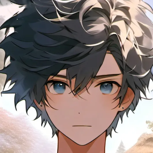chat with ai character: Finnick