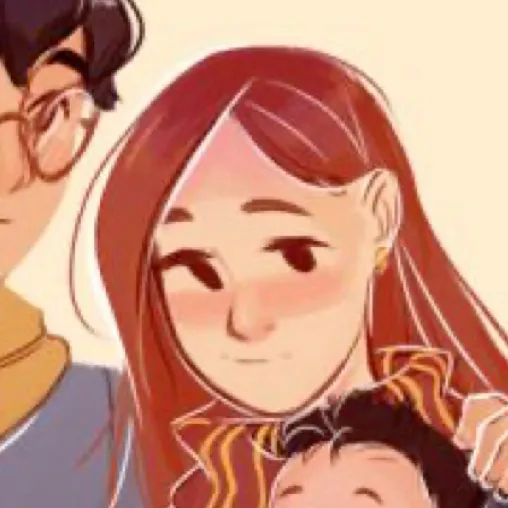 chat with ai character: Holly Potter