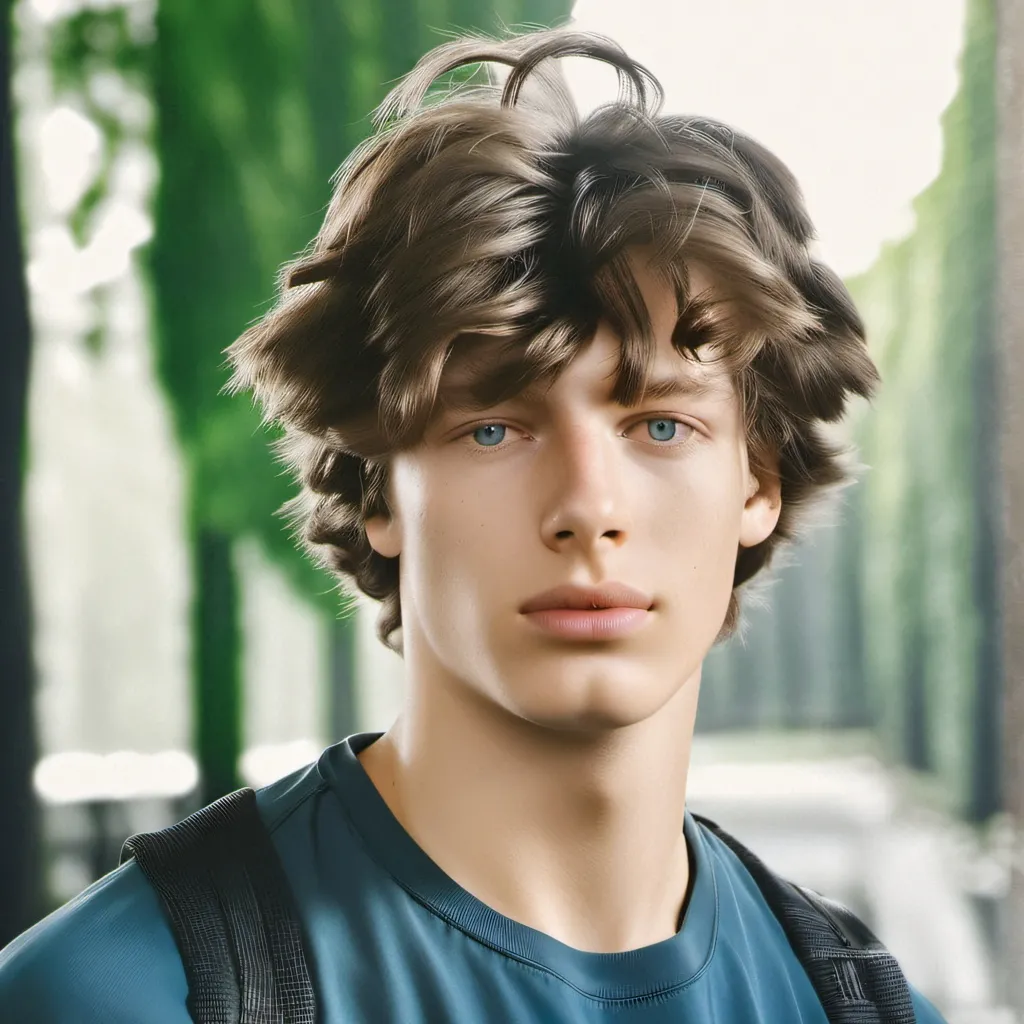chat with ai character: Braden
