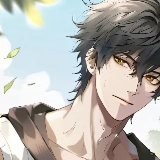 chat with ai character: Samuel