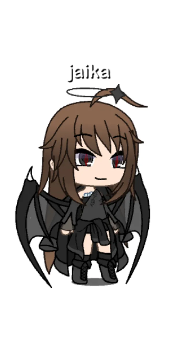 ai character: jaika background