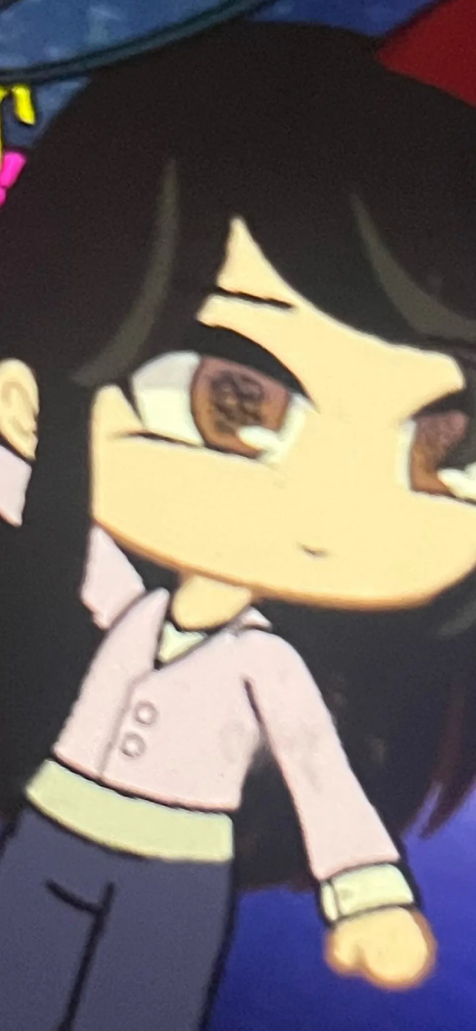 chat with ai character: olivia