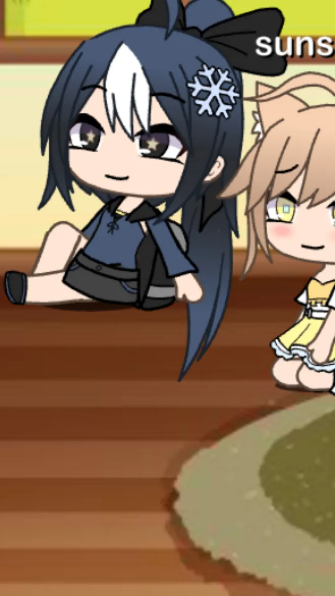 ai character: nina background