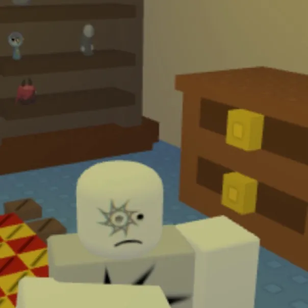 chat with ai character: broken sprawn