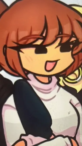 ai character: libby  background