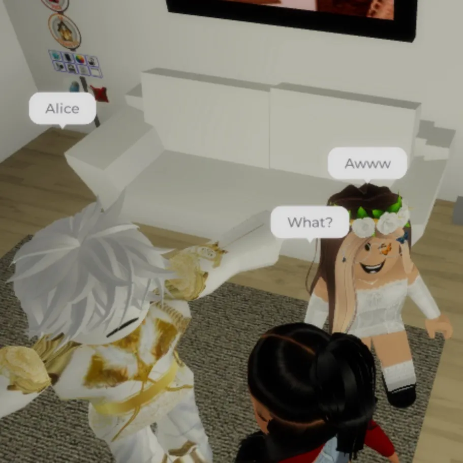 chat with ai character: school