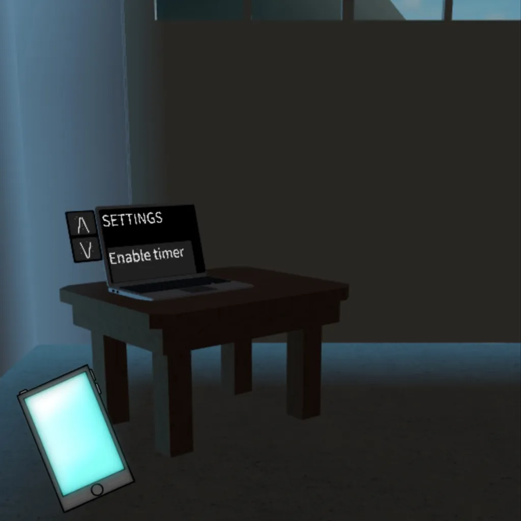 chat with ai character: school