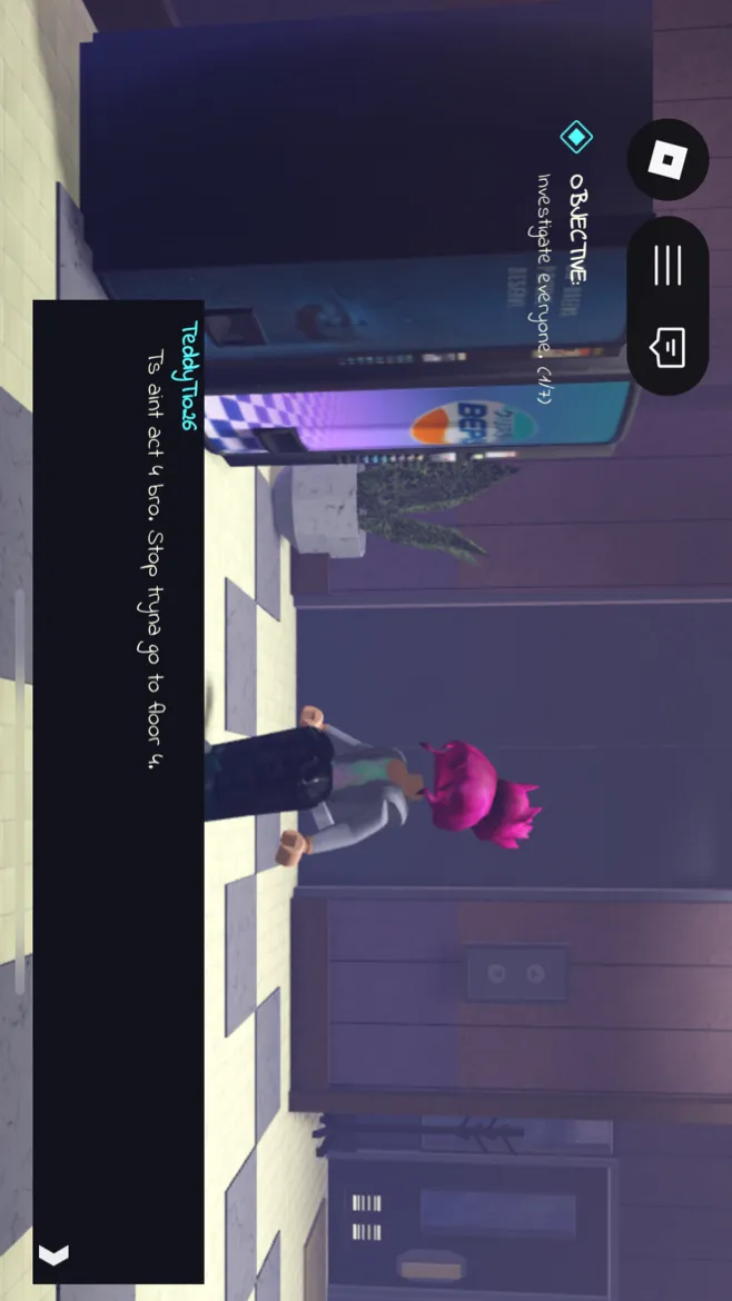 ai character: yinl background