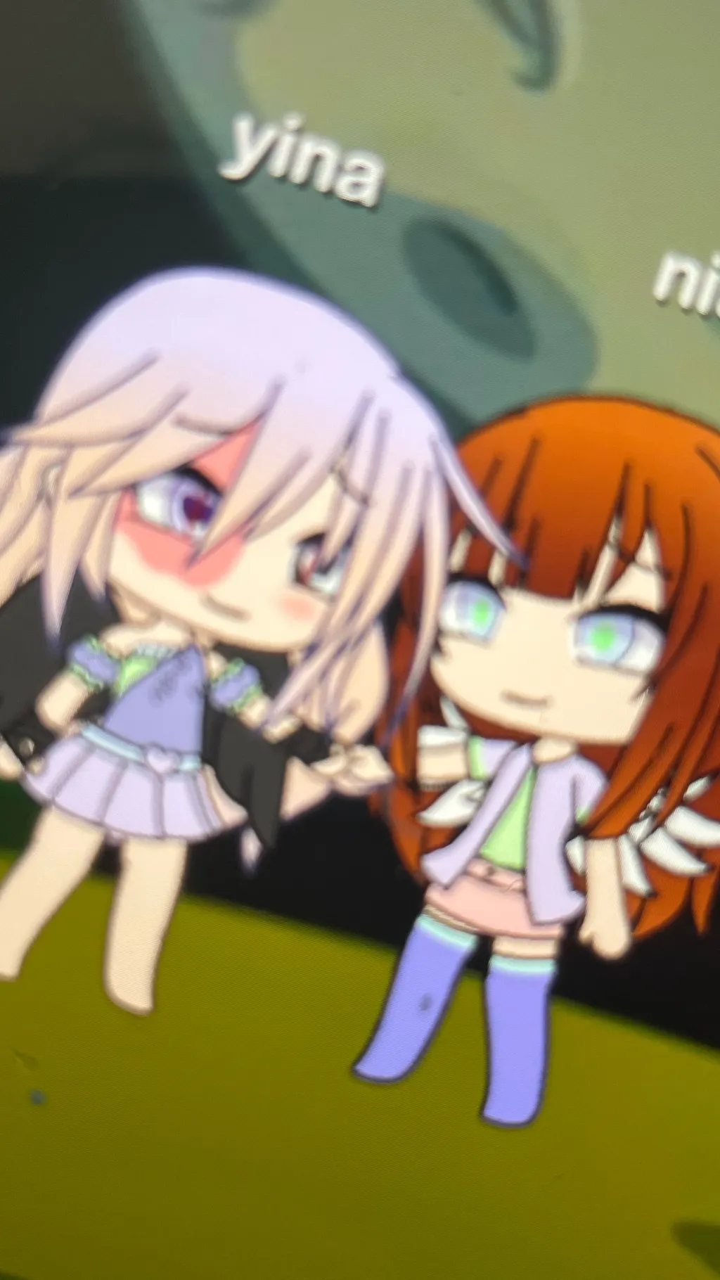 ai character: story background