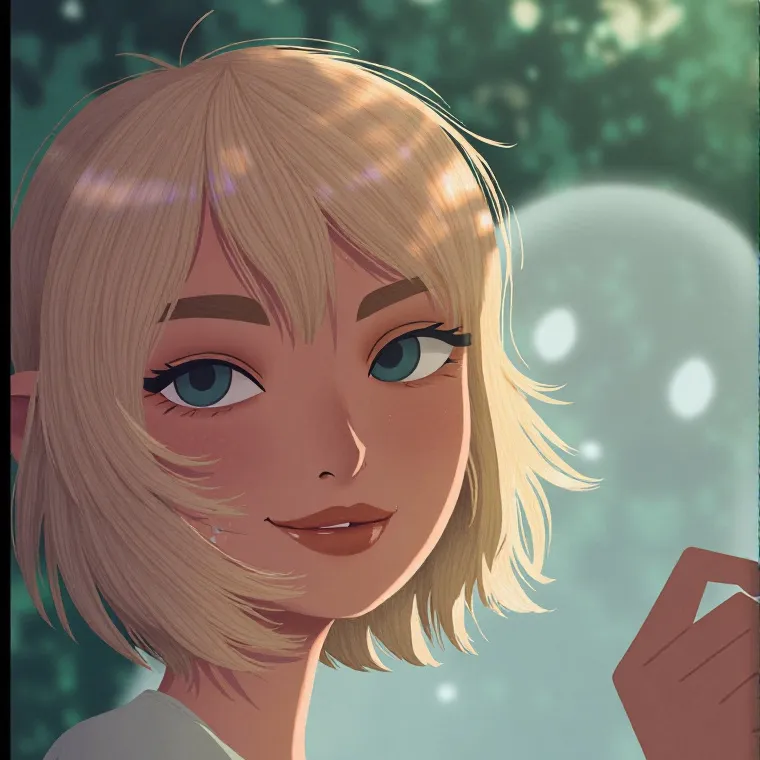 chat with ai character: nico