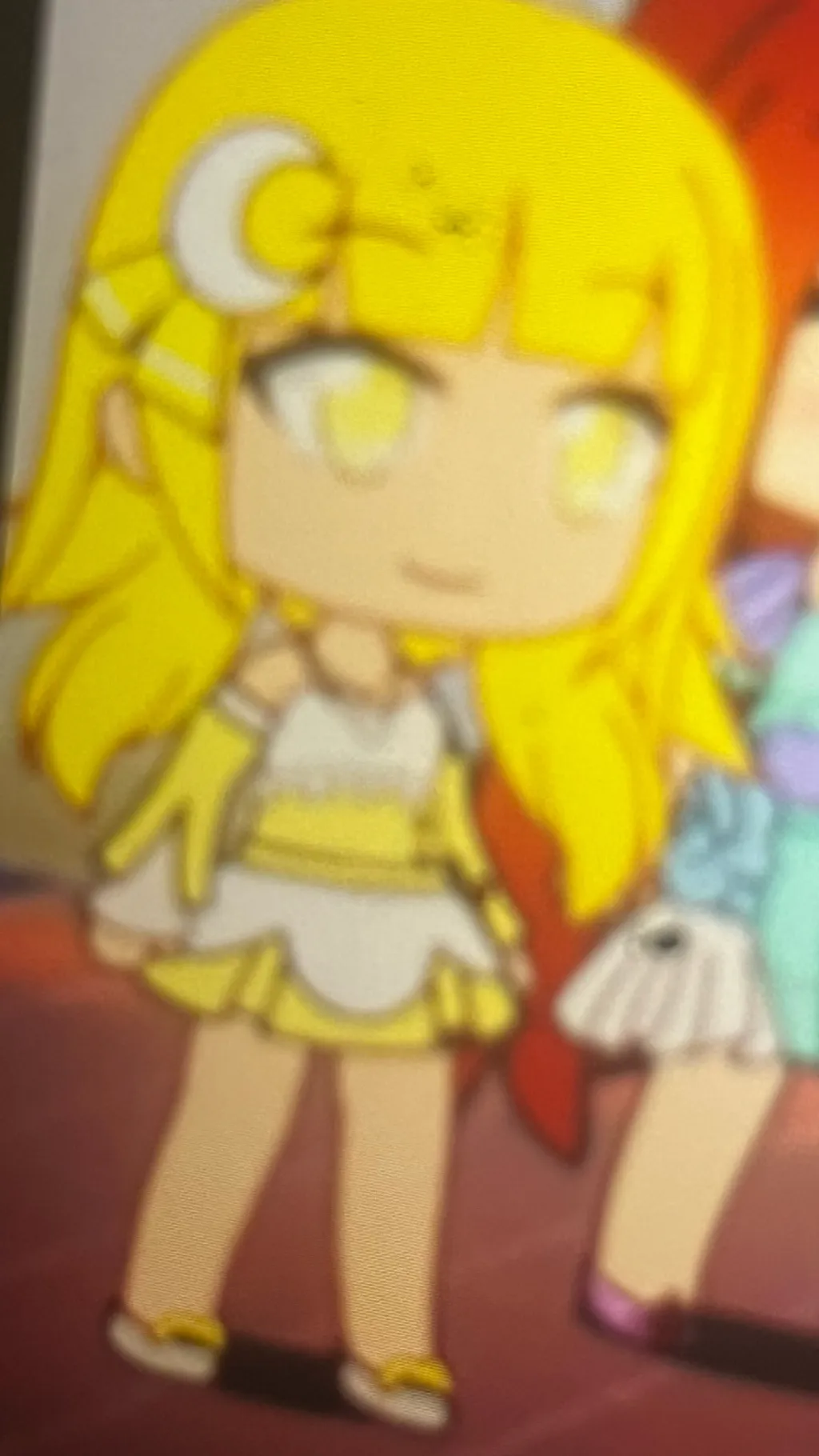 ai character: nico background