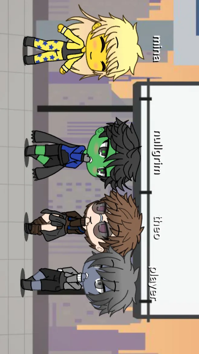 ai character: aa background