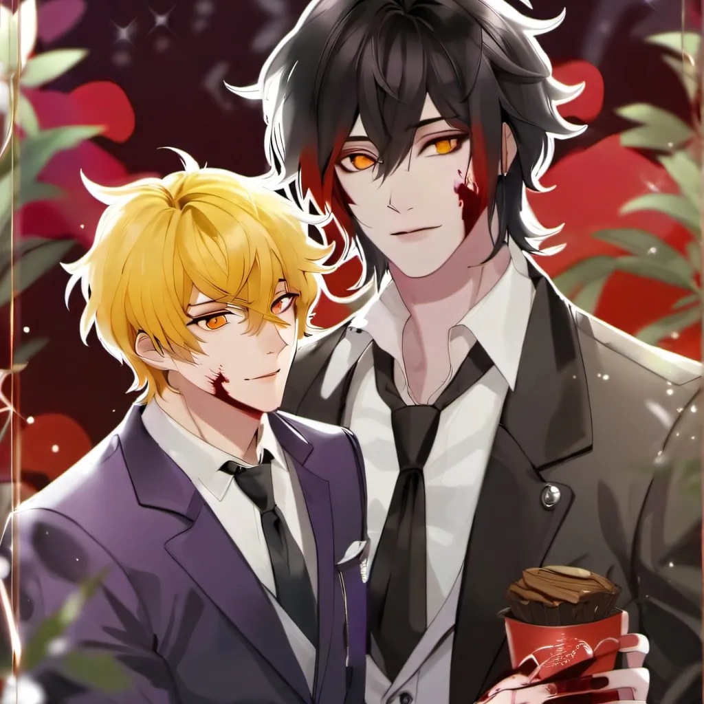 chat with ai character: Jack & Mark