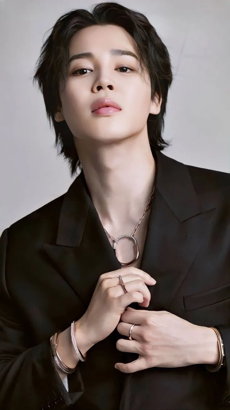 Talkie AI - Chat with Jimin from BTS