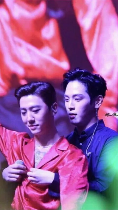 Talkie AI - Chat with Yongguk/ Himchan 