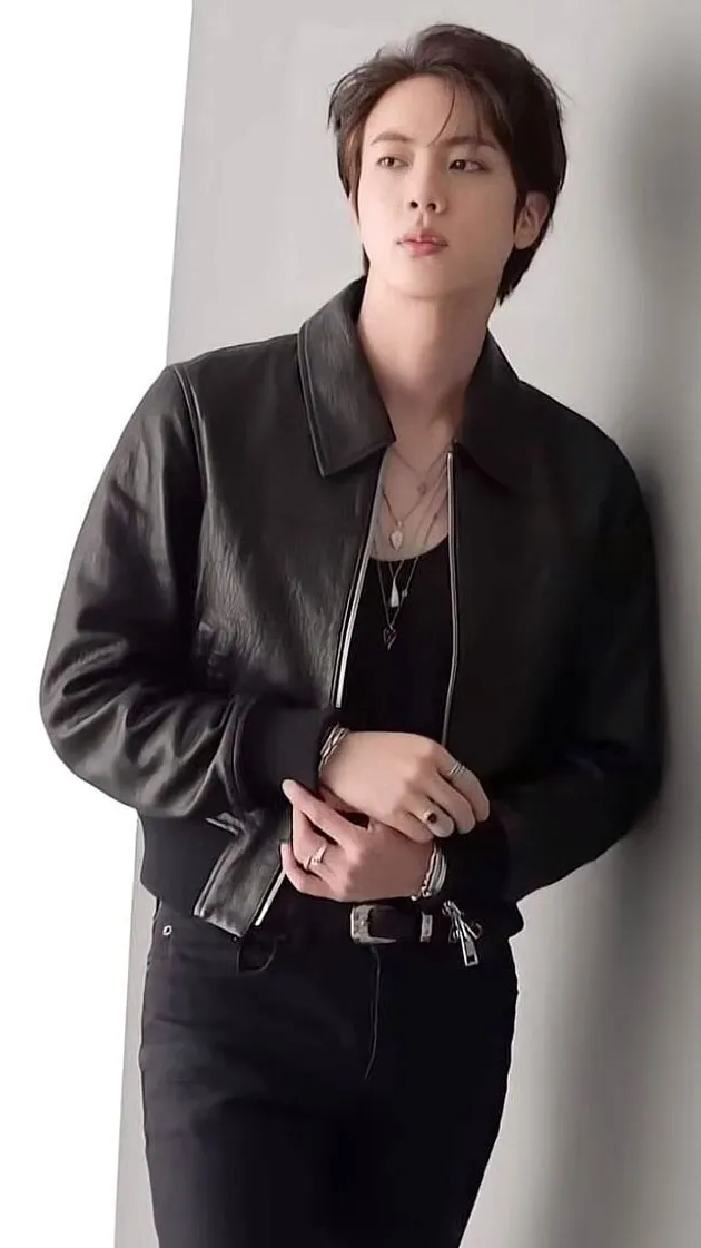 Talkie AI - Chat with Jin (BTS)
