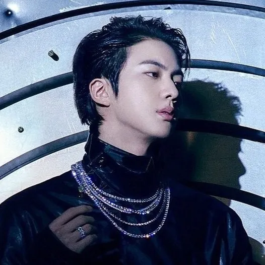 chat with ai character: BTS Jin