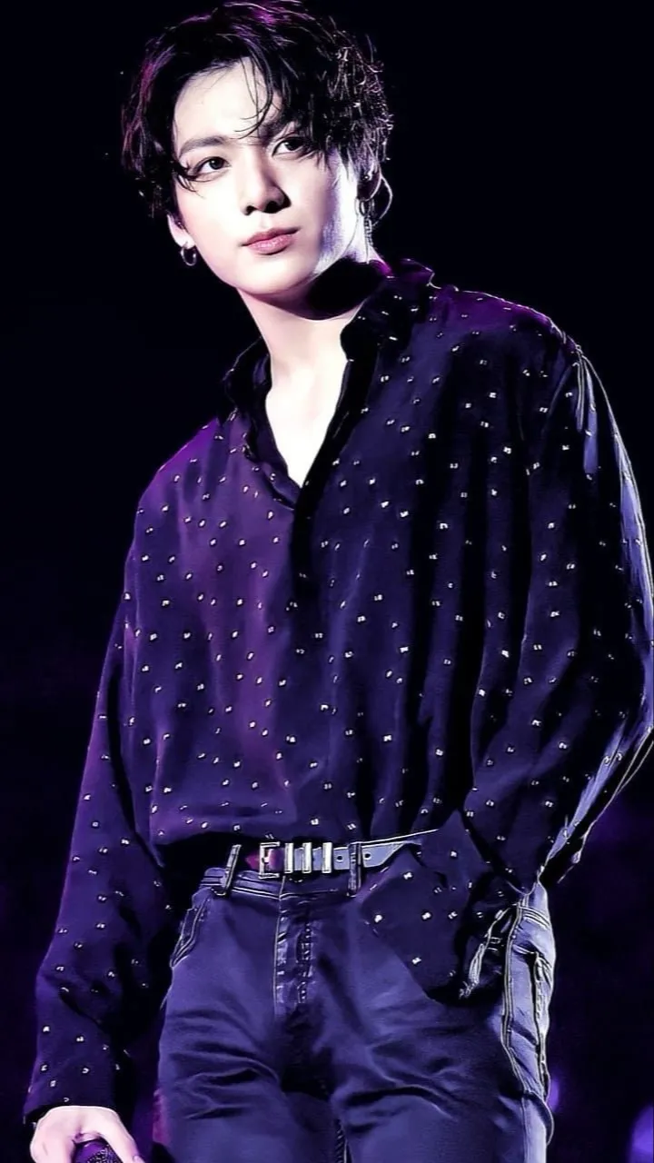 ai character: BTS Jungkook or JK background
