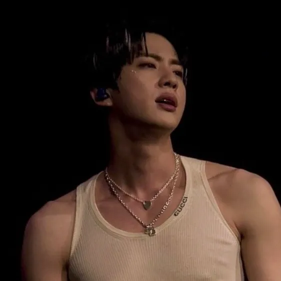 chat with ai character: BTS Jin 