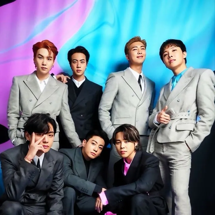 chat with ai character: BTS