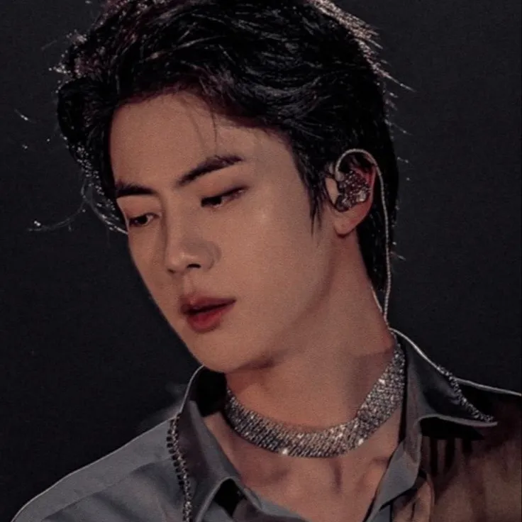 chat with ai character: BTS Jin 