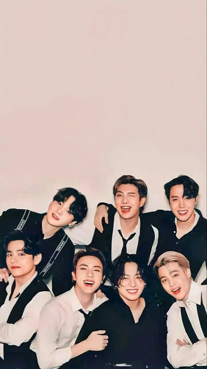 ai character: BTS background