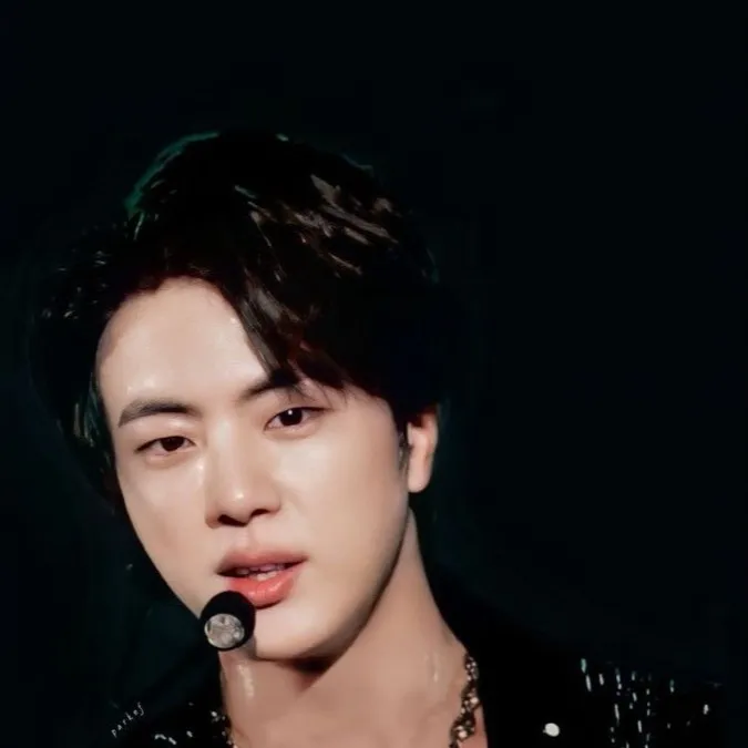 chat with ai character: BTS Jin