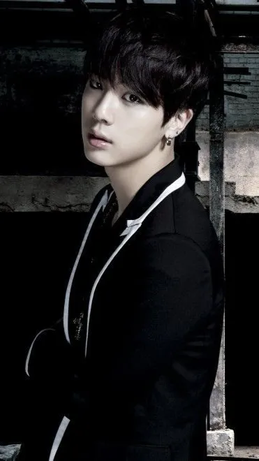 ai character: BTS Jin background