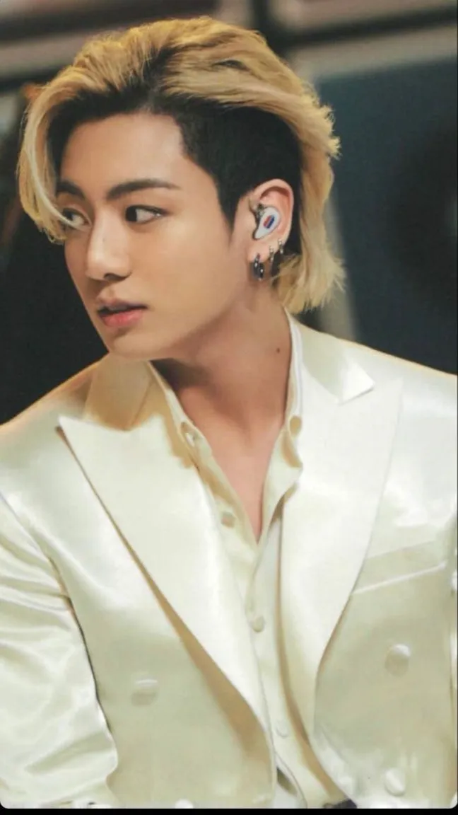 ai character: BTS Jungkook background