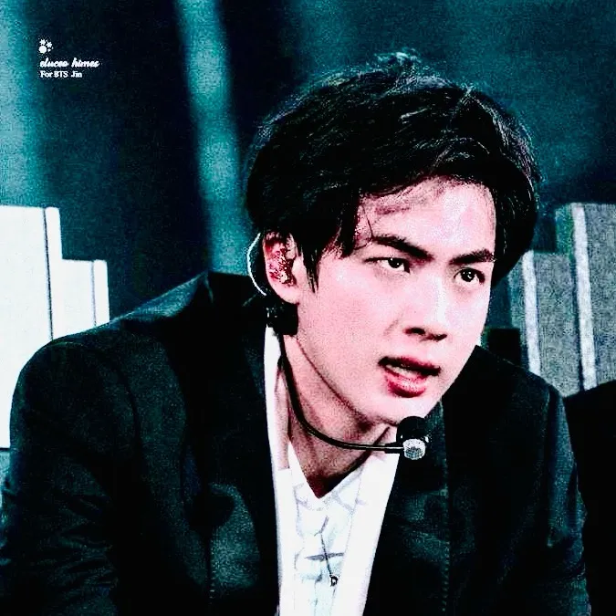 chat with ai character: BTS Jin