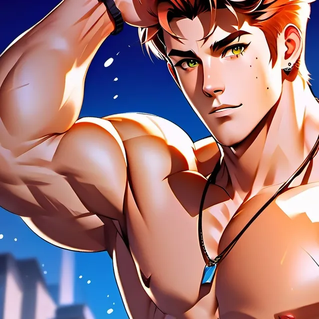 chat with ai character: alex