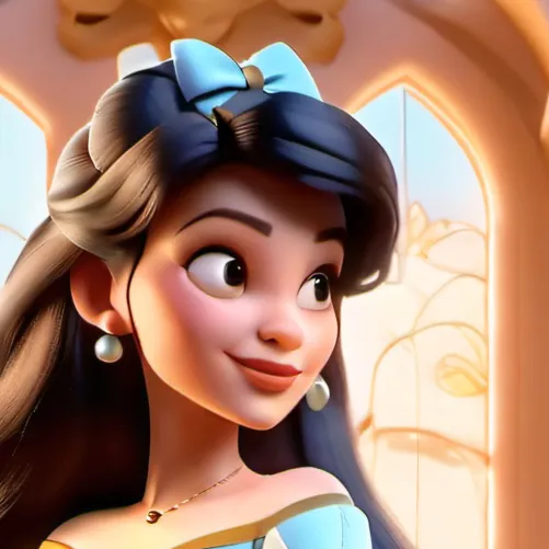 chat with ai character: …