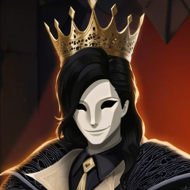 chat with ai character: ShadowKing (Vince)