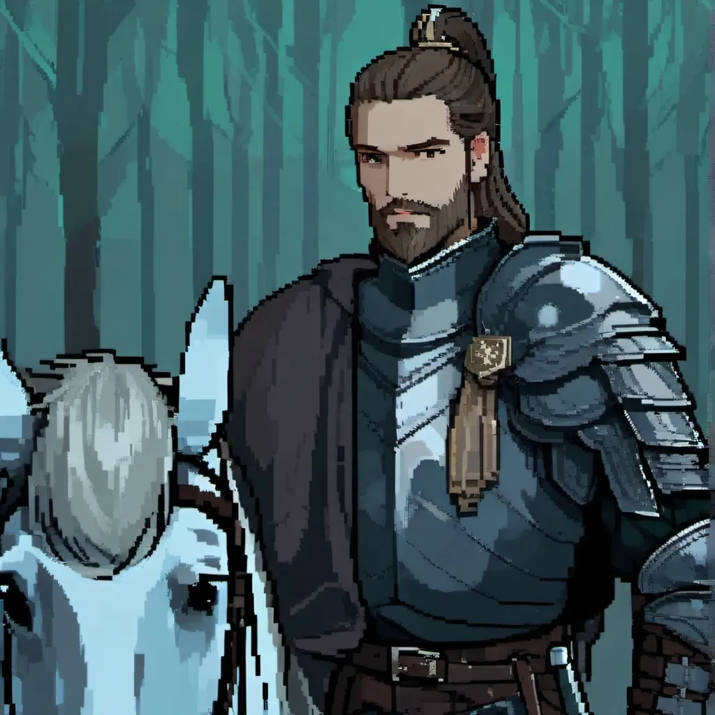 chat with ai character: Ser Rowan Mirevale