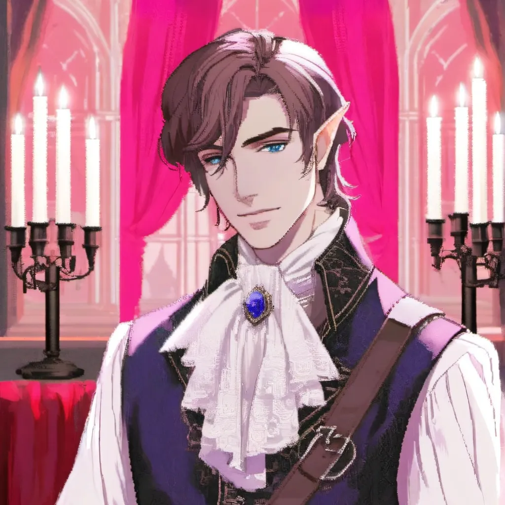 chat with ai character: Caelum Veyr