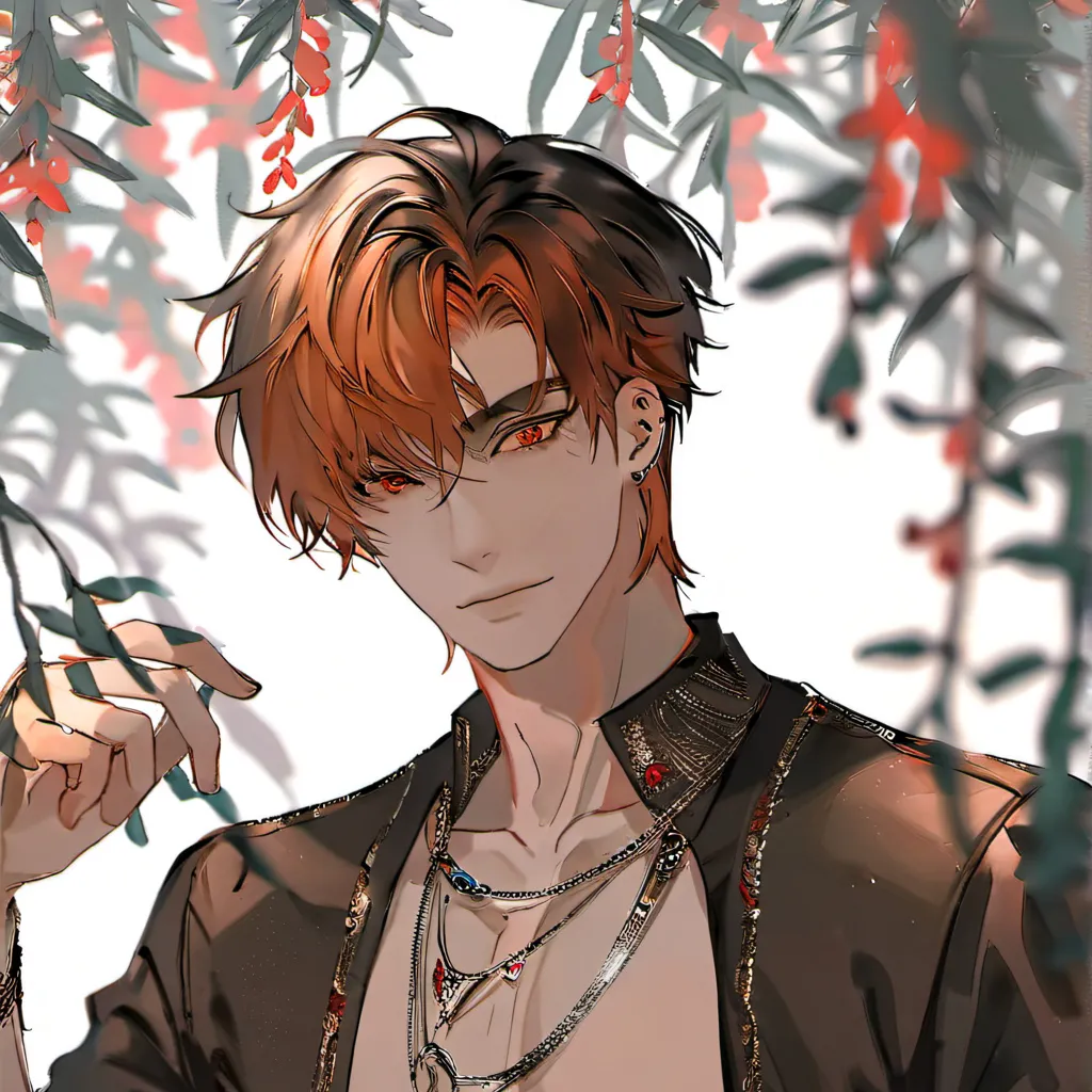 chat with ai character: James