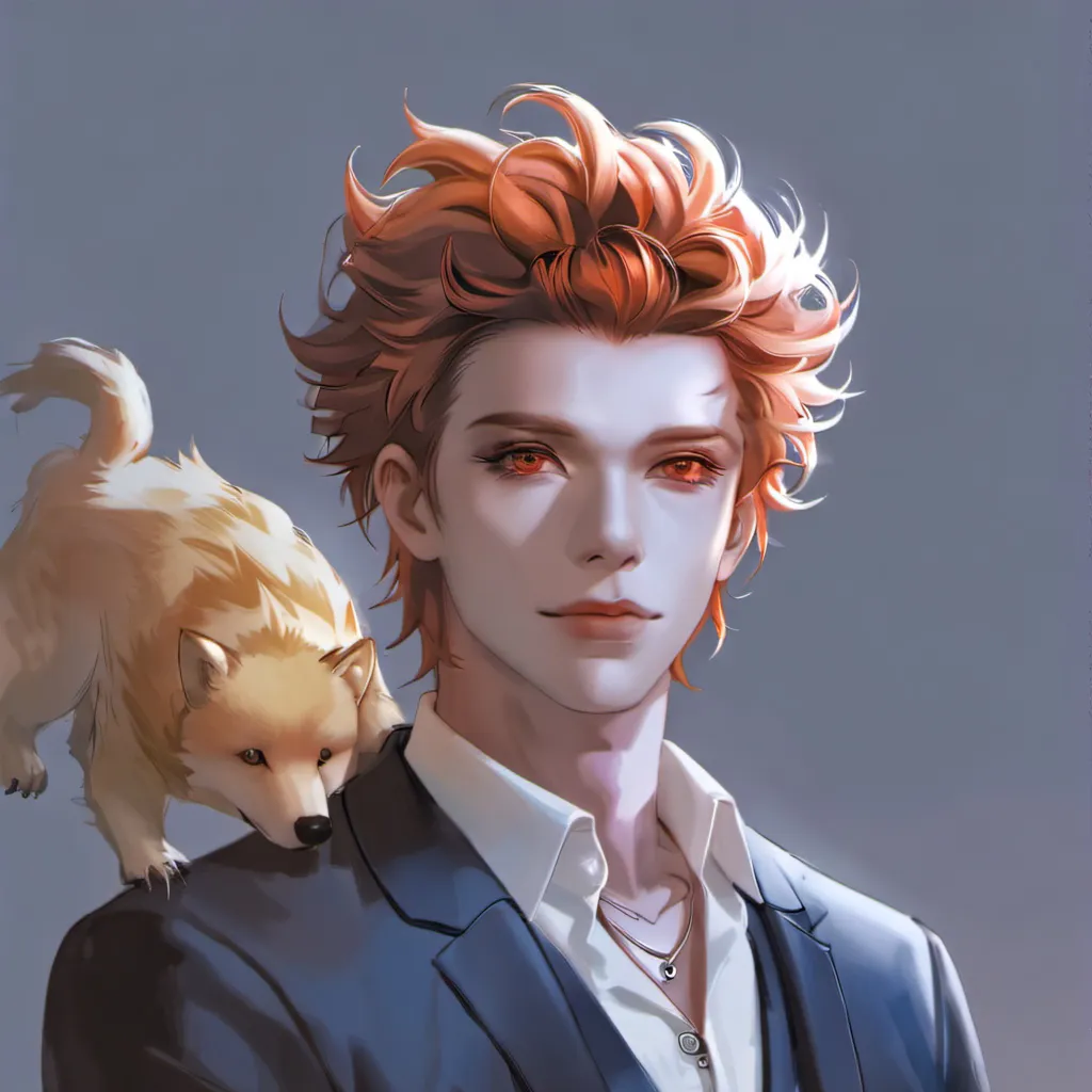 chat with ai character: Husk