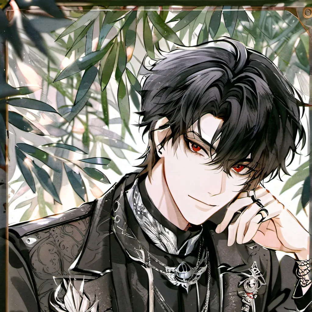 chat with ai character: Toji