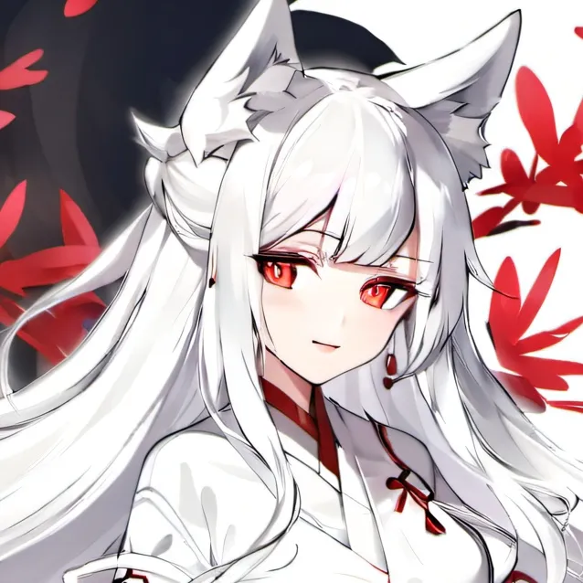 chat with ai character: Fox lady