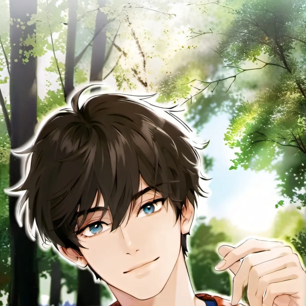 chat with ai character: Luke 