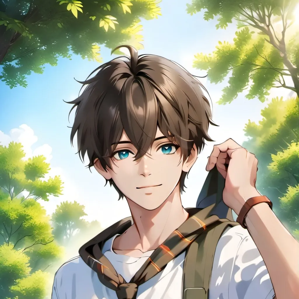 chat with ai character: Jackie 