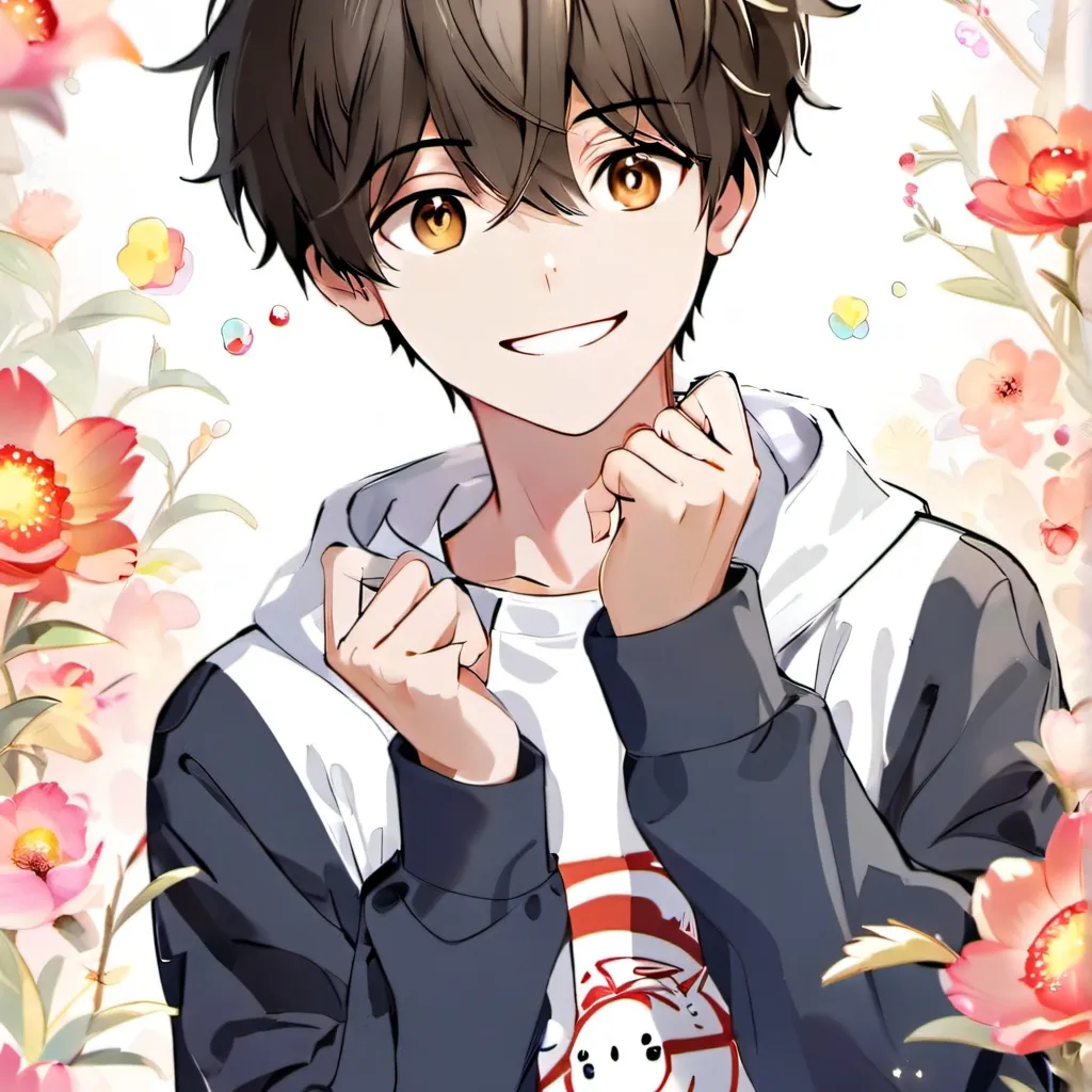 chat with ai character: Lucas❤️‍🔥