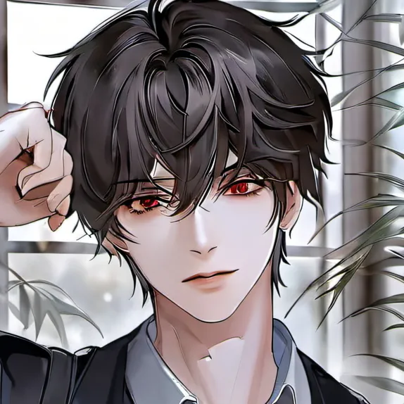 chat with ai character: 💚~Isaac~💚