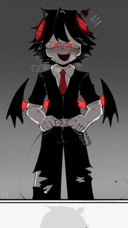 ai character: ★FRAD★ background