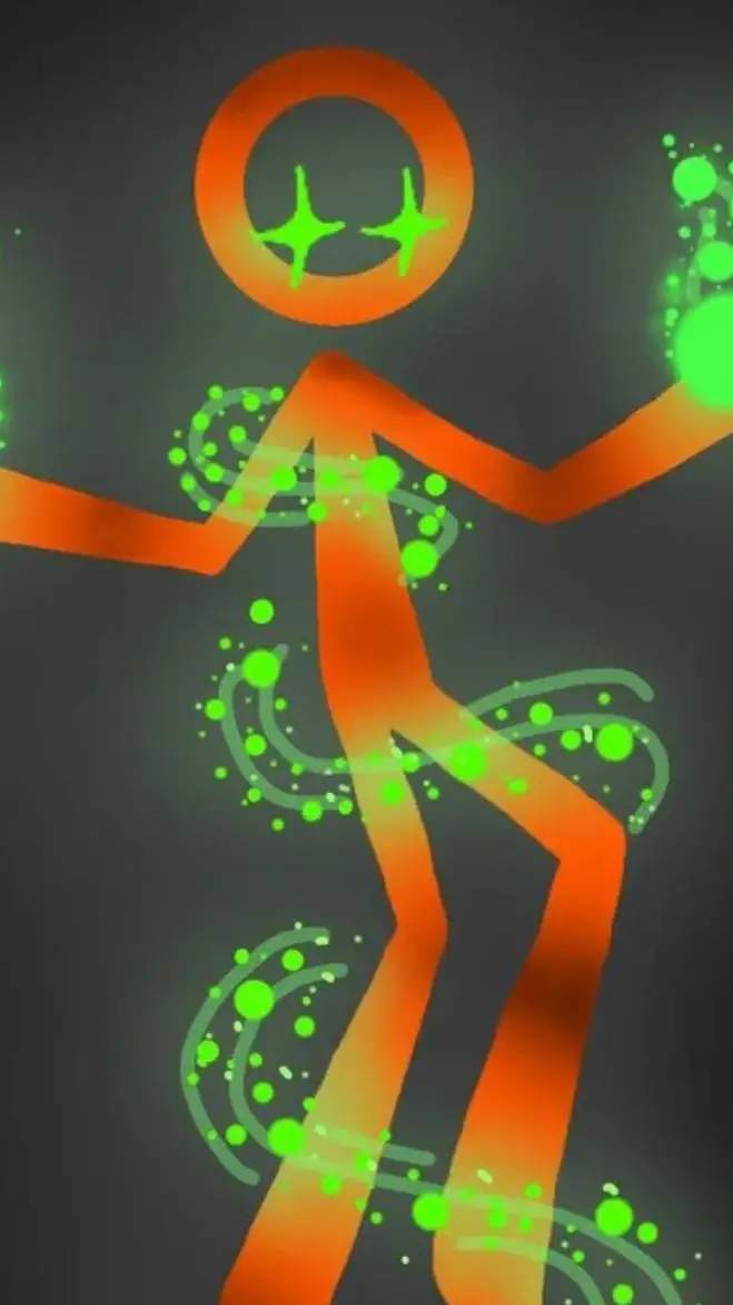 ai character: AVA background