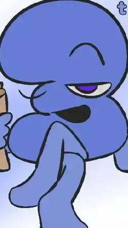 ai character: NEGETIVE THREE background