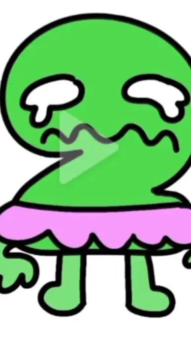 ai character: TWO from tpot background