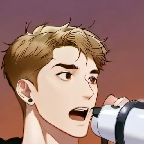 chat with ai character: Save The World!